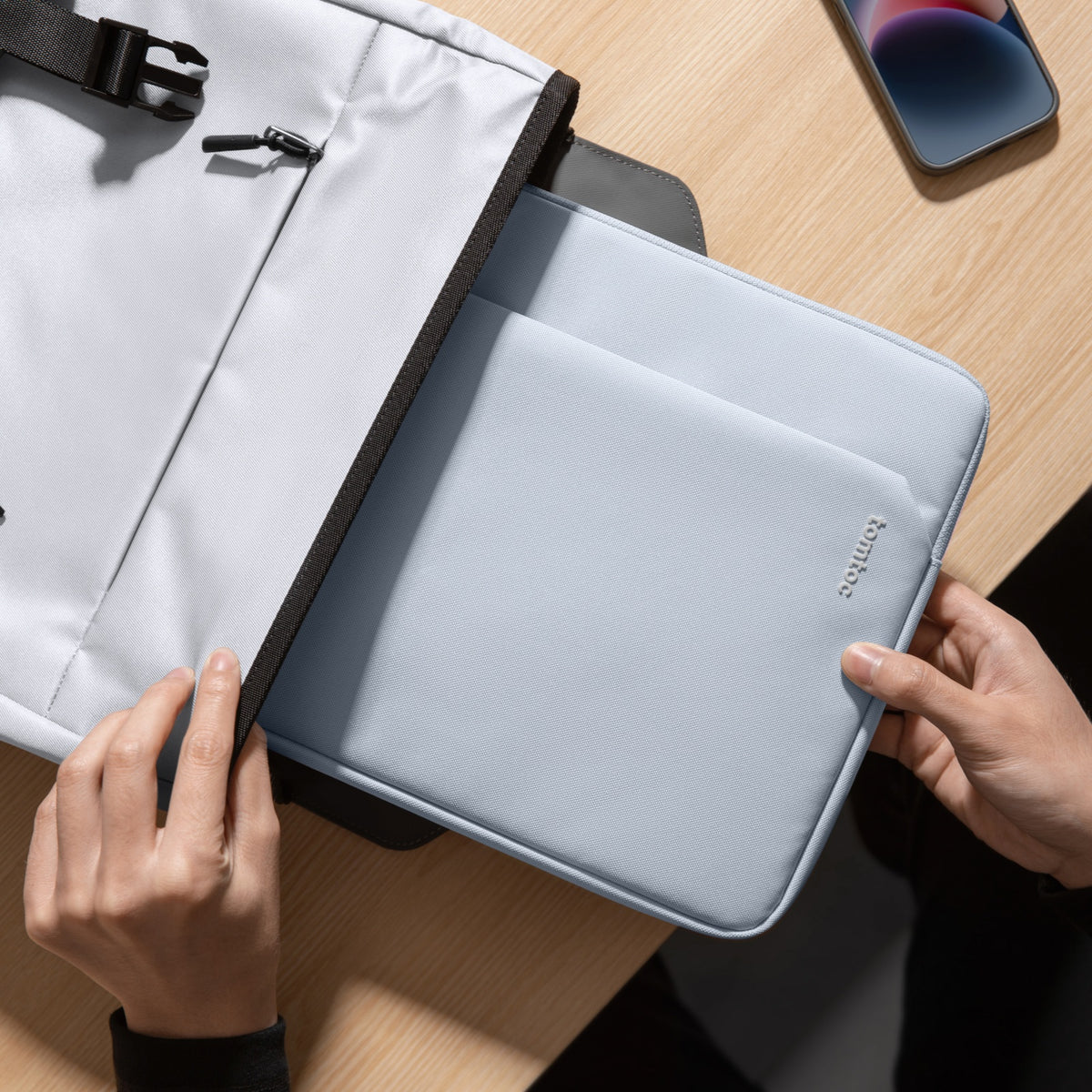 Light-A18 Laptop Sleeve for 13 inch MacBook Air/Pro