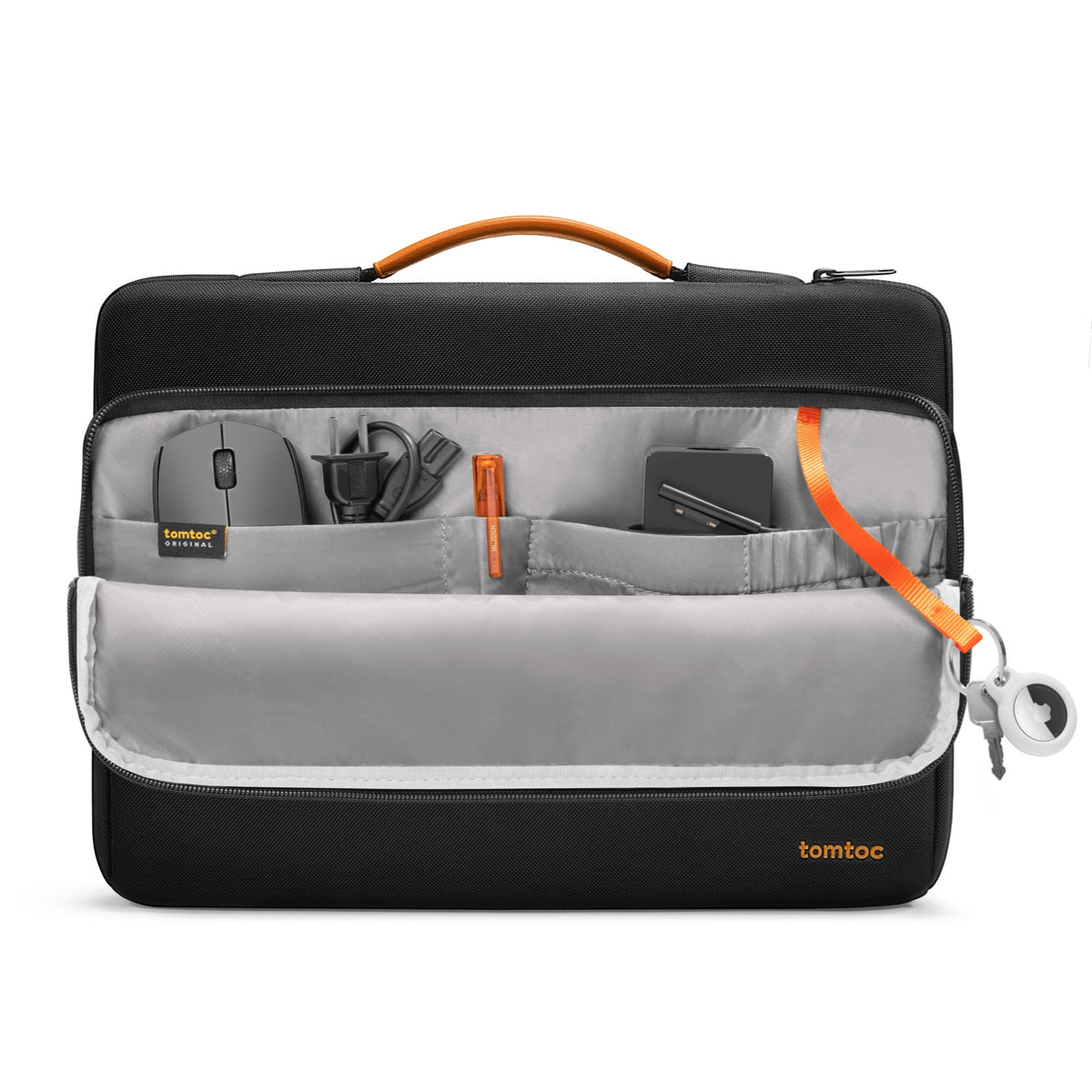 secondary_Defender-A14 Laptop Briefcase for 13.5-14.4 inch Laptop