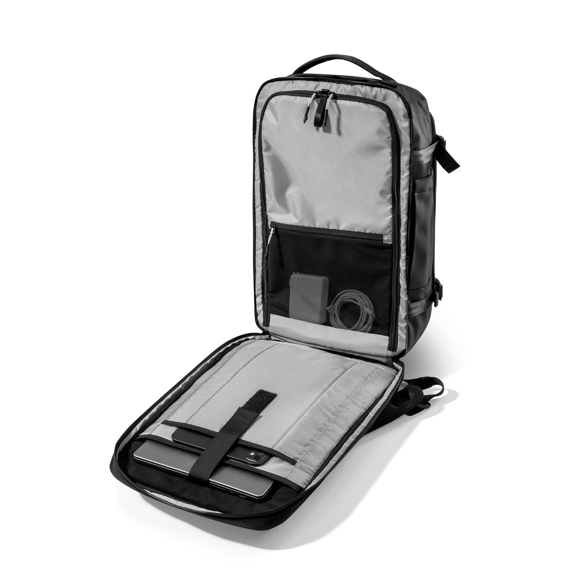 Navigator-T67 Travel Laptop Backpack 38L