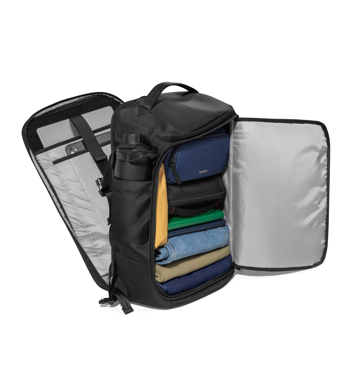 secondary_Navigator-T67 Travel Laptop Backpack 38L