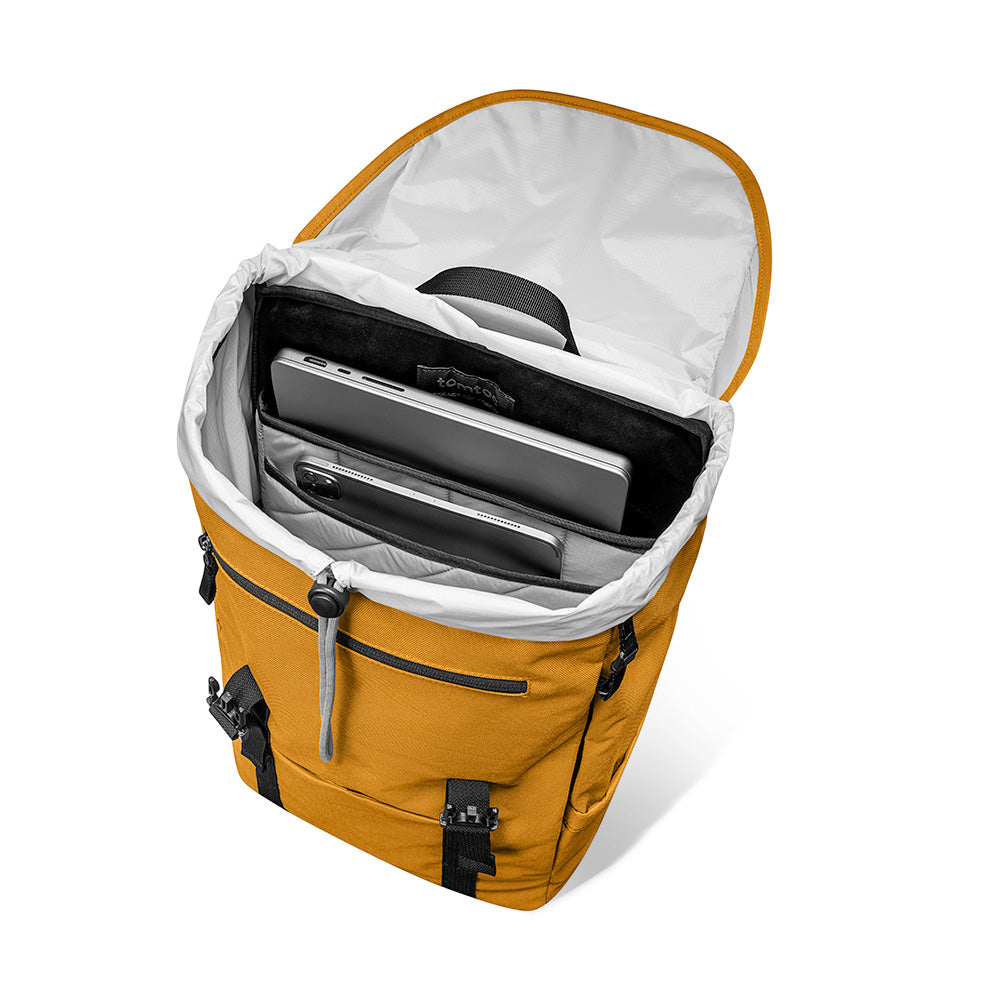 VintPack-TA1 Laptop Backpack 22L