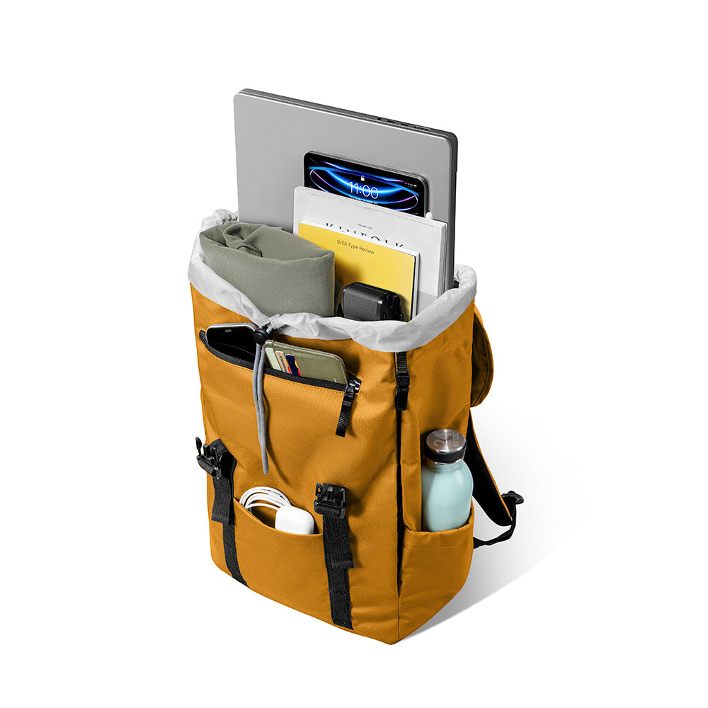 VintPack-TA1 Laptop Backpack 22L