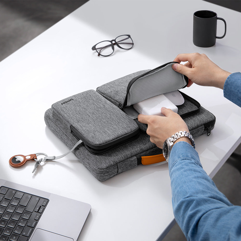 Defender-A17 Laptop Handbag for 14 inch MacBook Pro