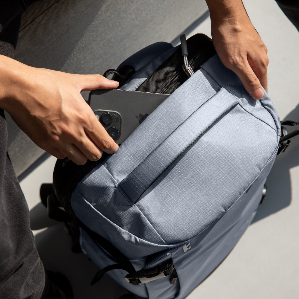 Navigator-T66 Liteway Travel Laptop Backpack 28L