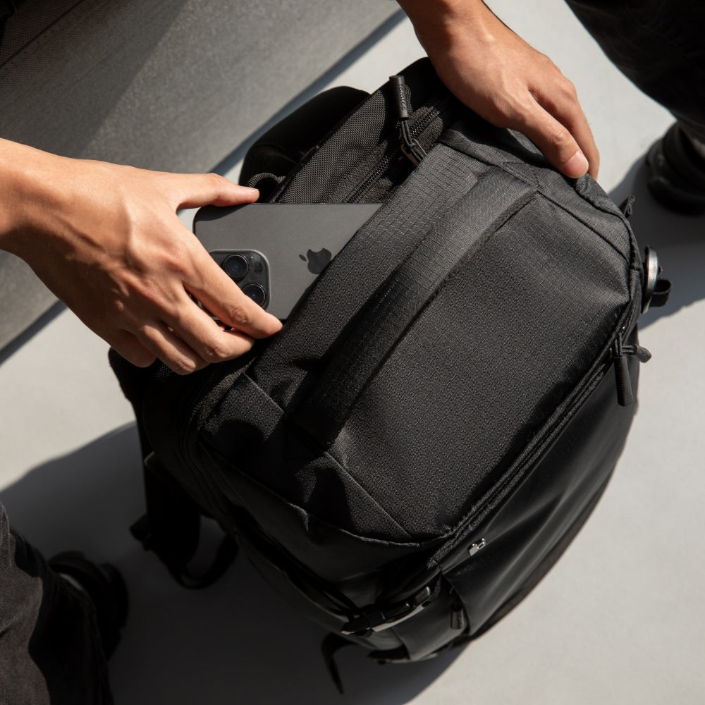 Navigator-T66 Liteway Travel Laptop Backpack 28L