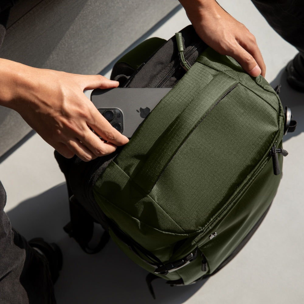Navigator-T66 Liteway Travel Laptop Backpack 28L