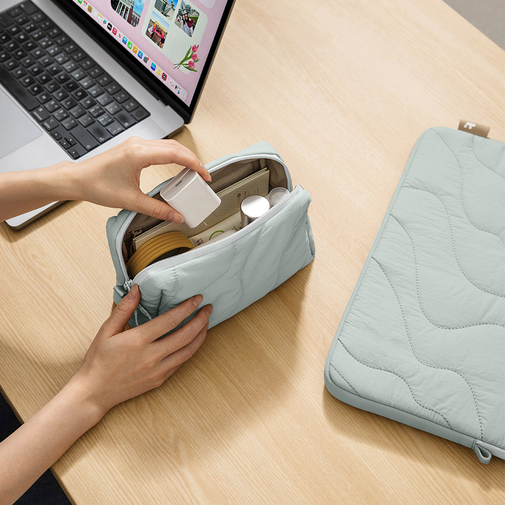 Terra-A27 Laptop Sleeve Kit for 13 inch MacBook Air