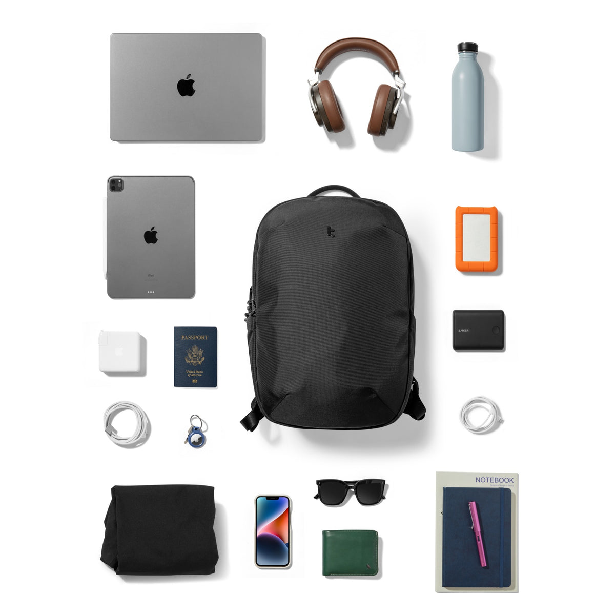 UrbanEX-T65 Laptop Backpack 20L