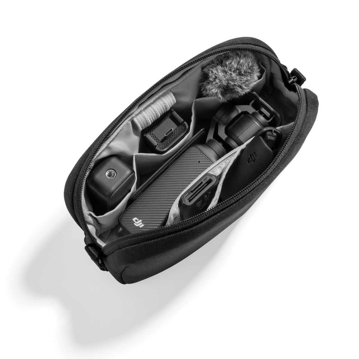Light-T12 Electronic Accessory Pouch 1L