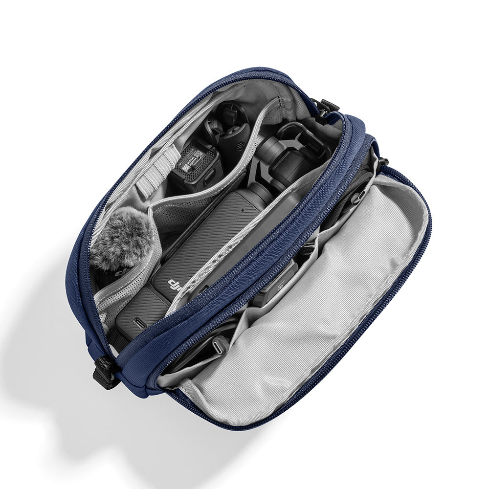 Light-T12 Electronic Accessory Pouch 1.8L