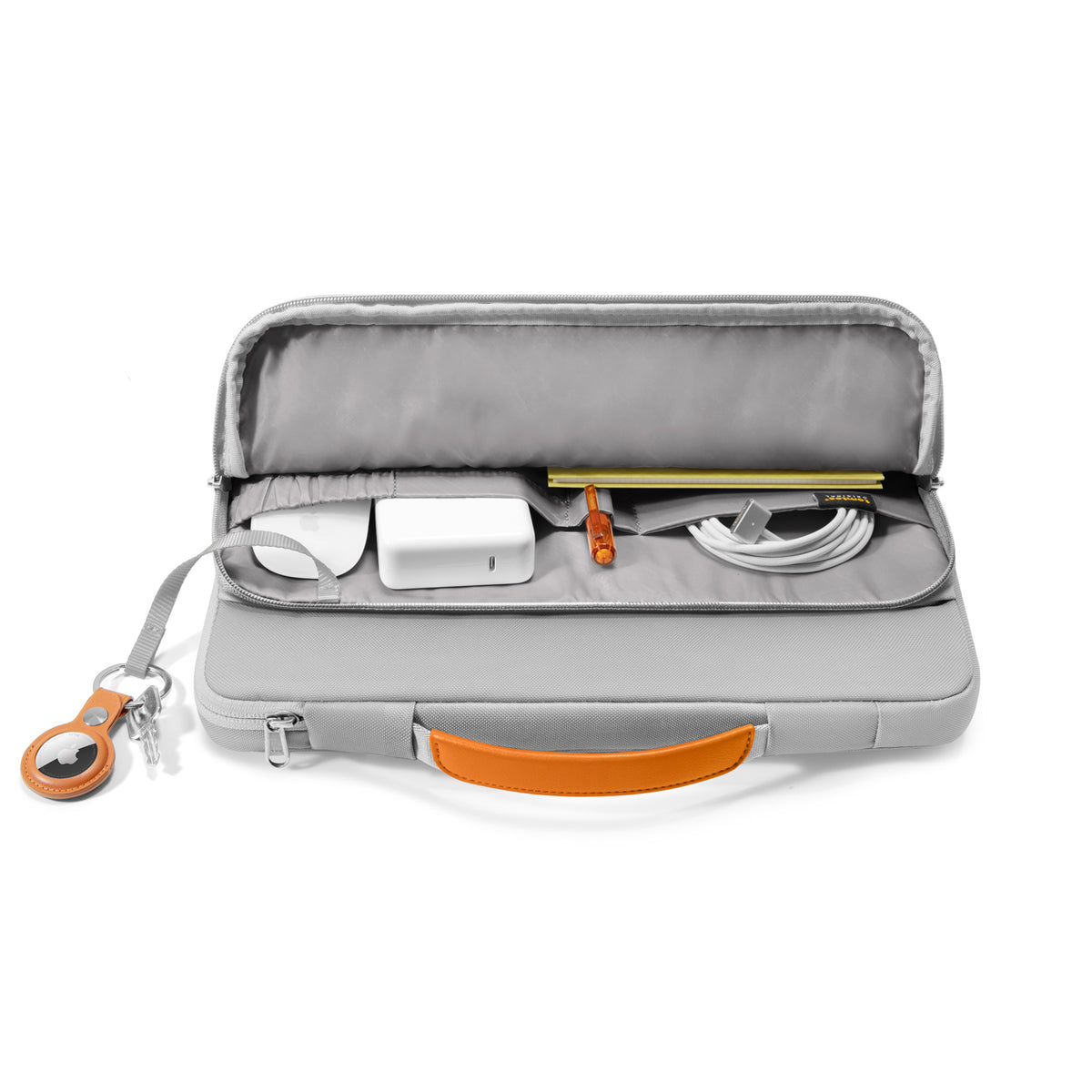 Defender-A14 Laptop Briefcase for 14 inch MacBook Pro
