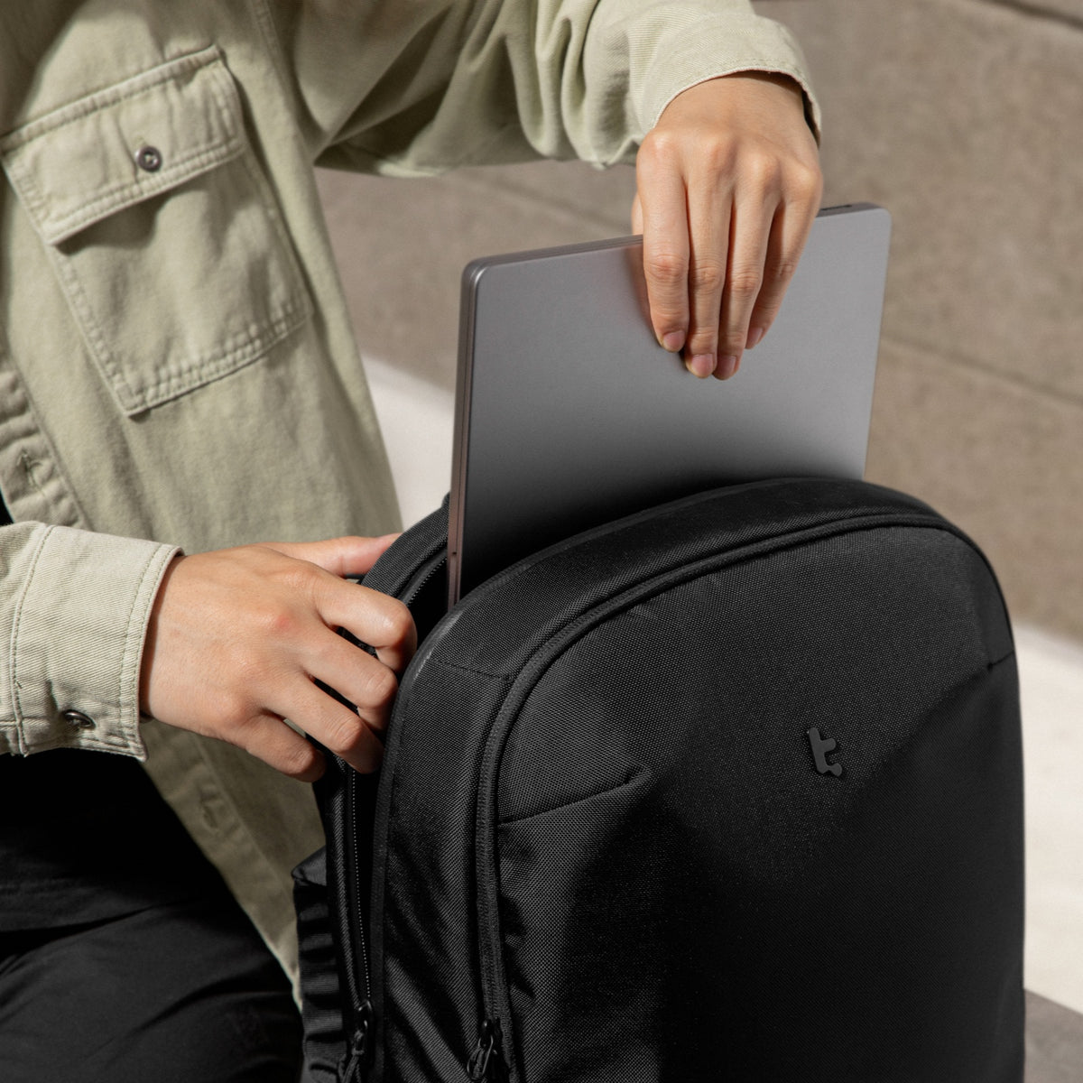 UrbanEX-T65 Laptop Backpack 20L