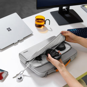 Defender-A14 Laptop Briefcase for 13.5-14.4 inch Laptop