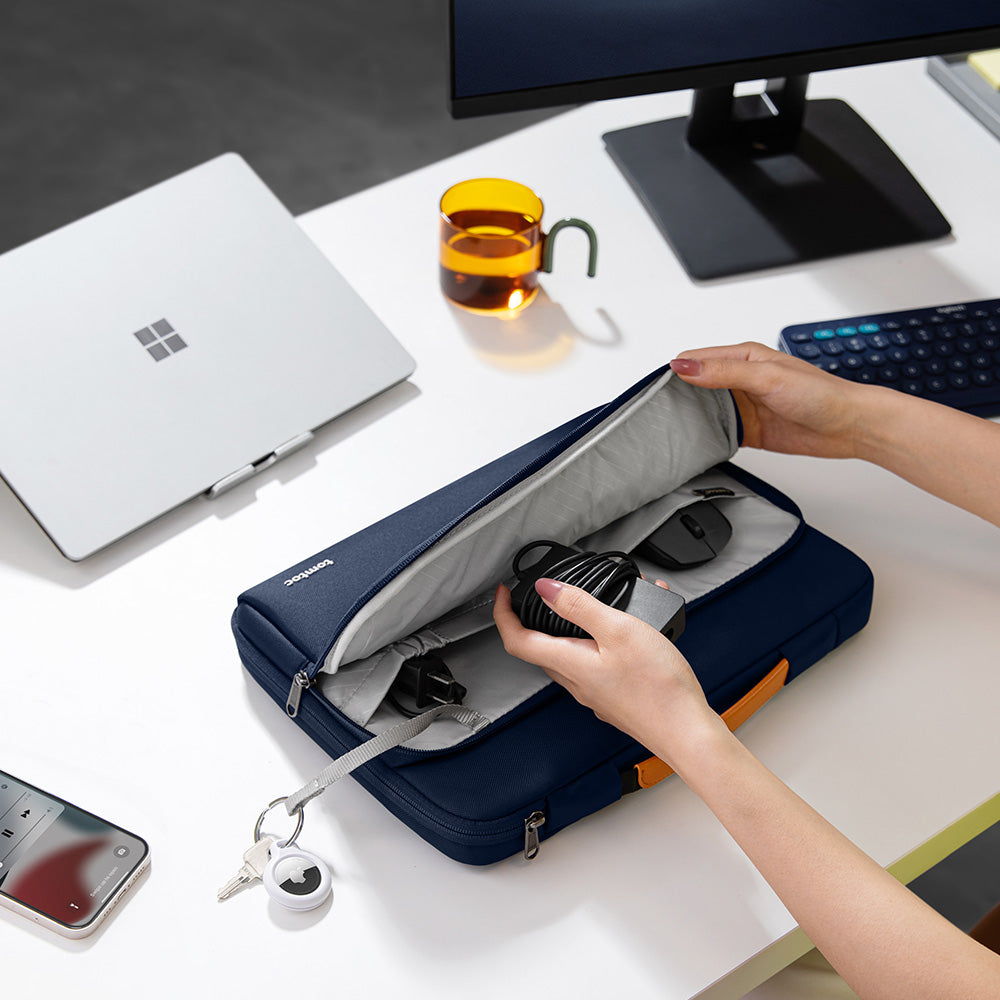 Defender-A14 Laptop Briefcase for 13.5-14.4 inch Laptop
