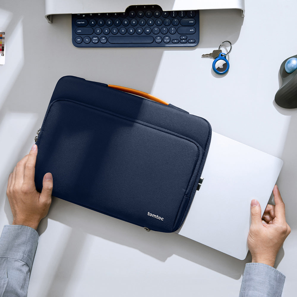 Defender-A14 Laptop Briefcase for 13.5-14.4 inch Laptop