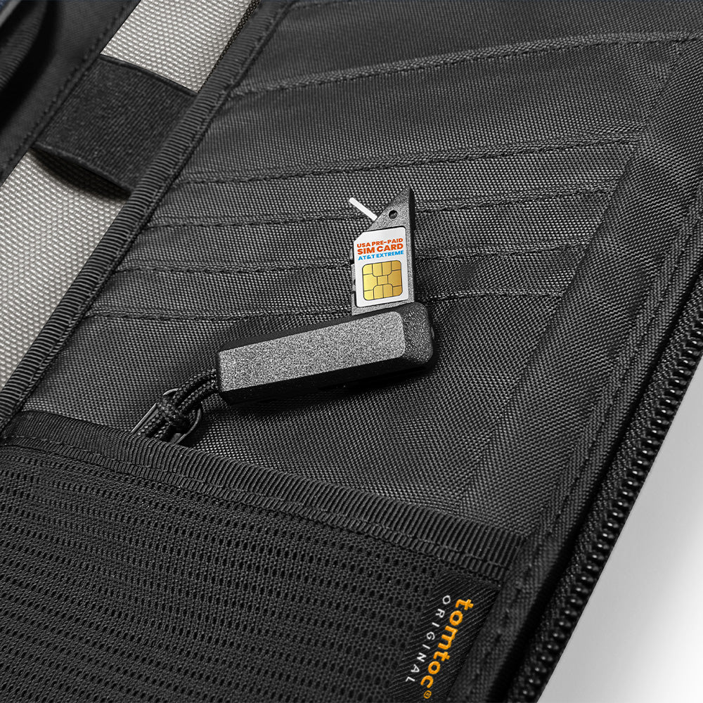 Navigator-T03 Passport Bag