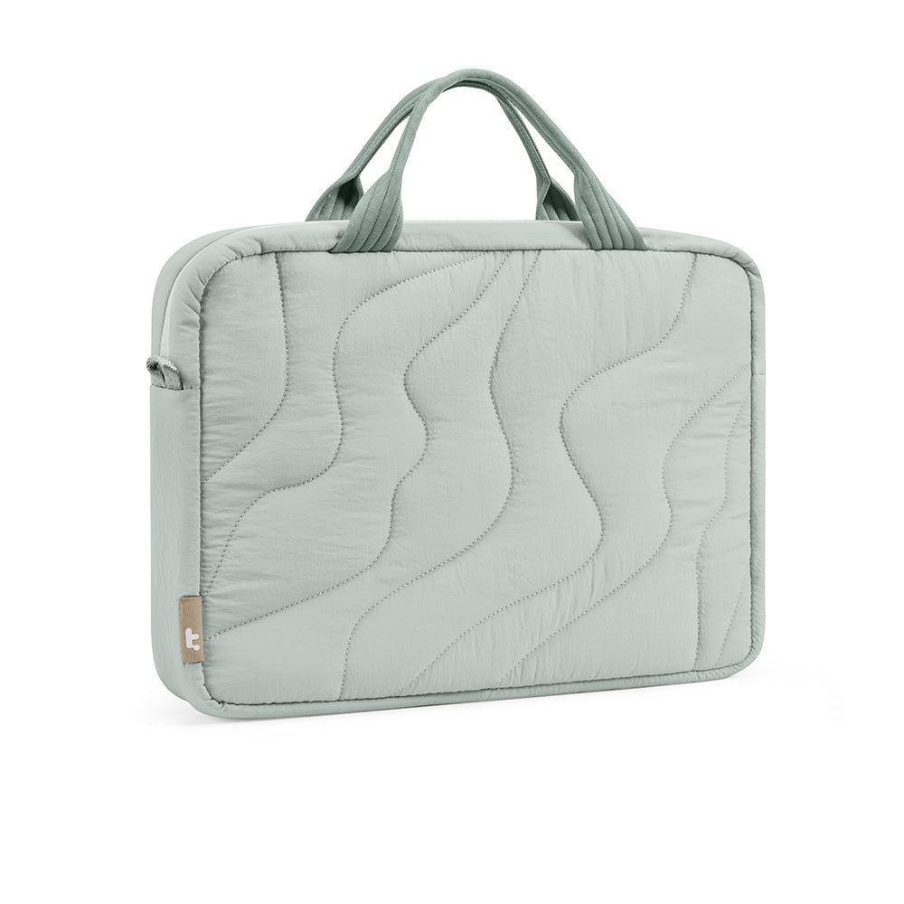 primary_Terra-A28 Puffy Laptop Carrying Bag for 15-16 inch Laptop