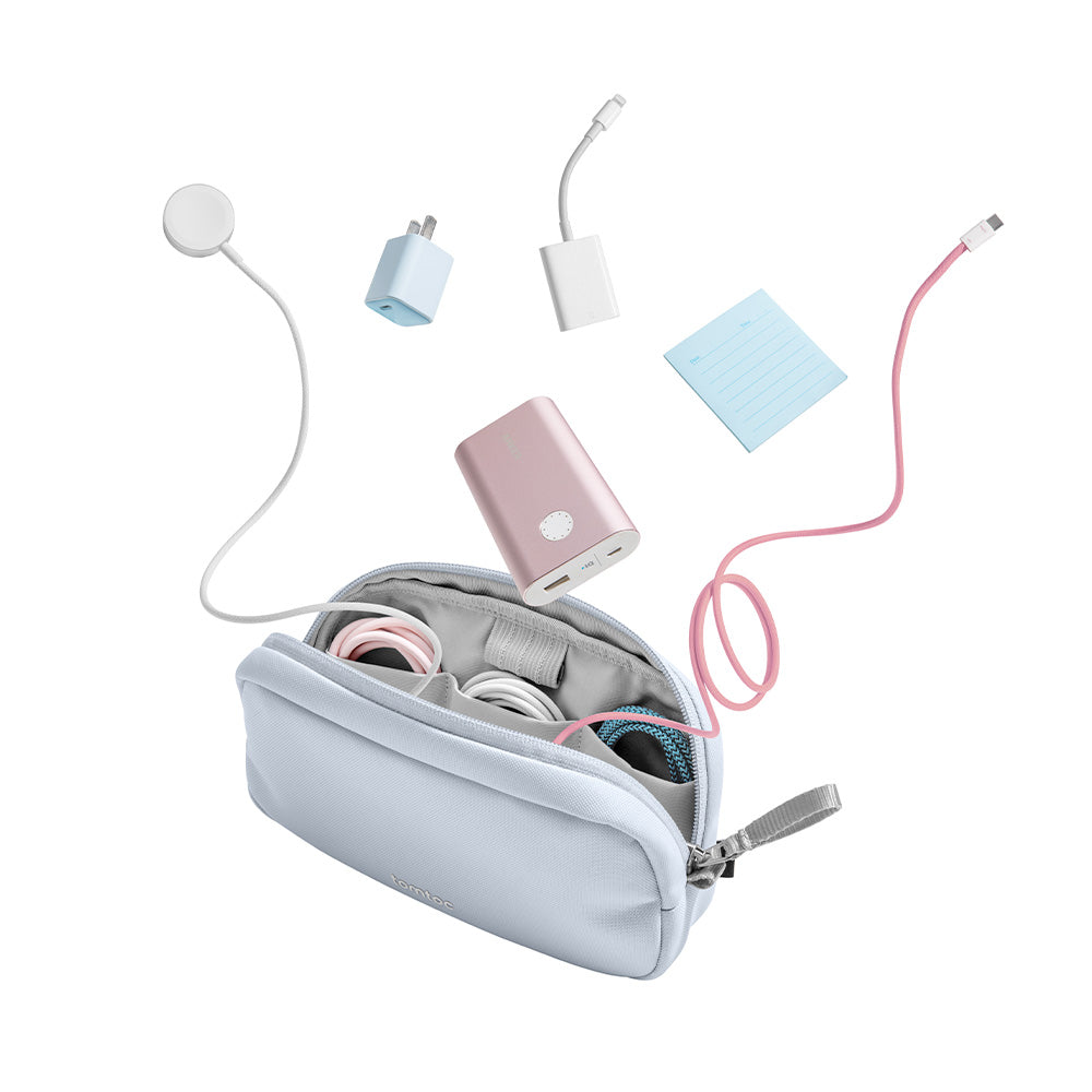 Light-T12 Electronic Accessory Pouch 1L