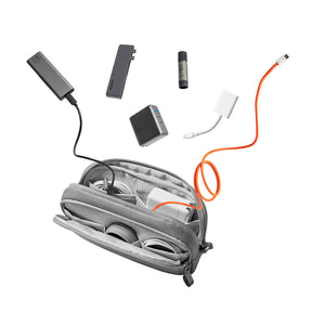 Light-T12 Electronic Accessory Pouch 1.8L