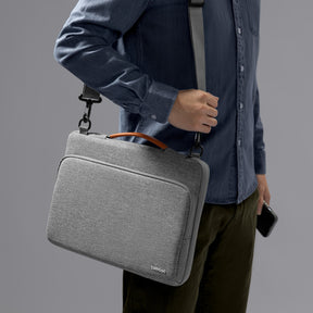 Defender-A40 Laptop Shoulder Bag for 14 inch MacBook Pro