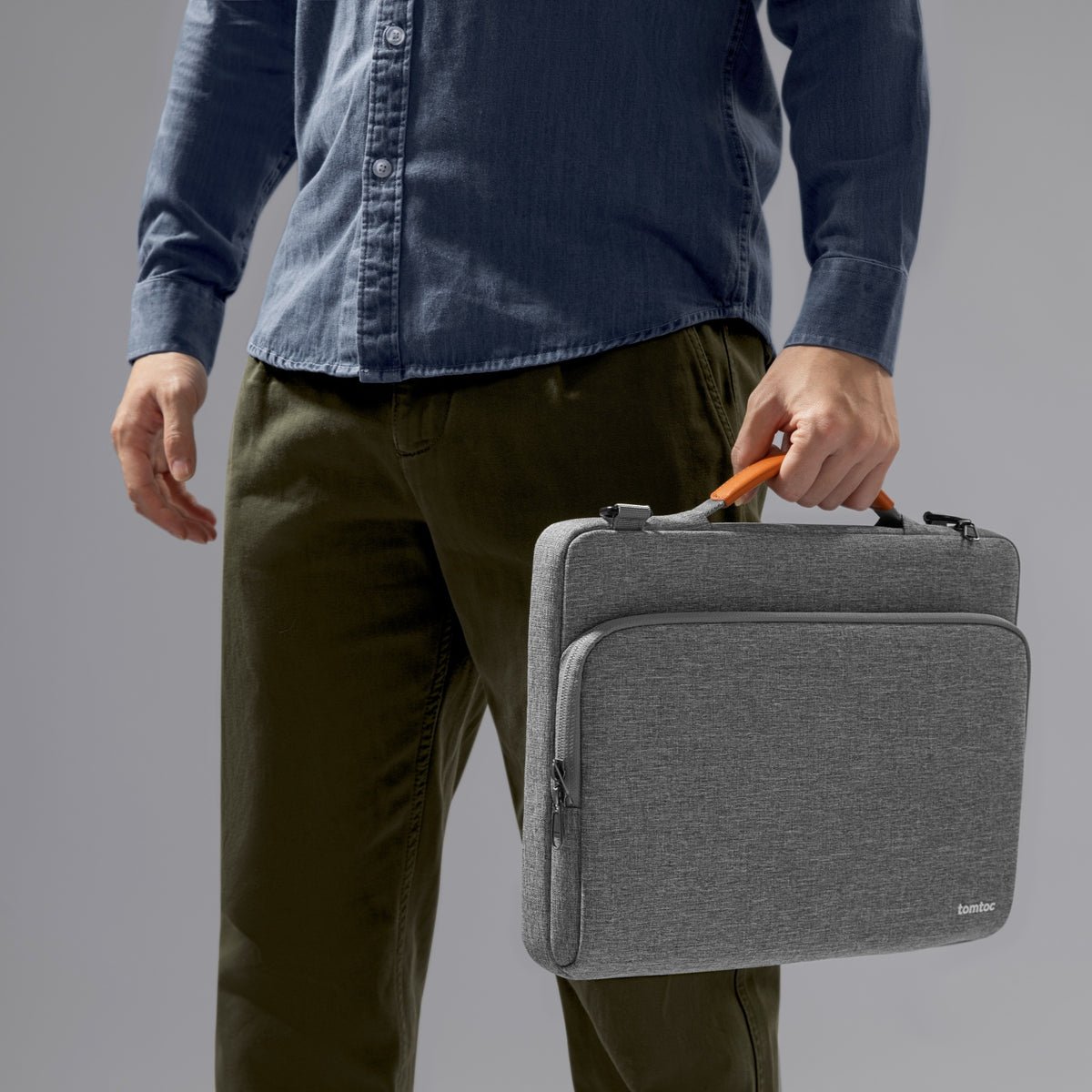 Defender-A40 Laptop Shoulder Bag for 14 inch MacBook Pro