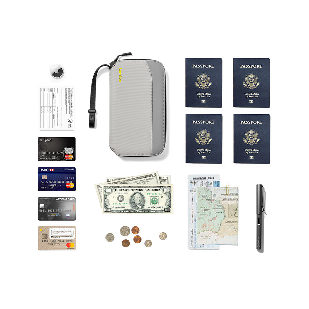 Navigator-T03 Passport Bag