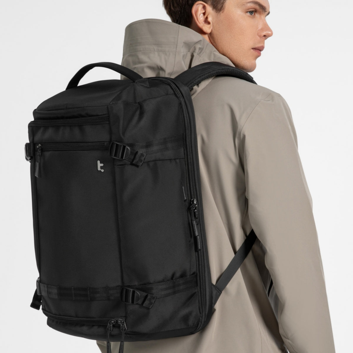 Navigator-T67 Travel Laptop Backpack 38L