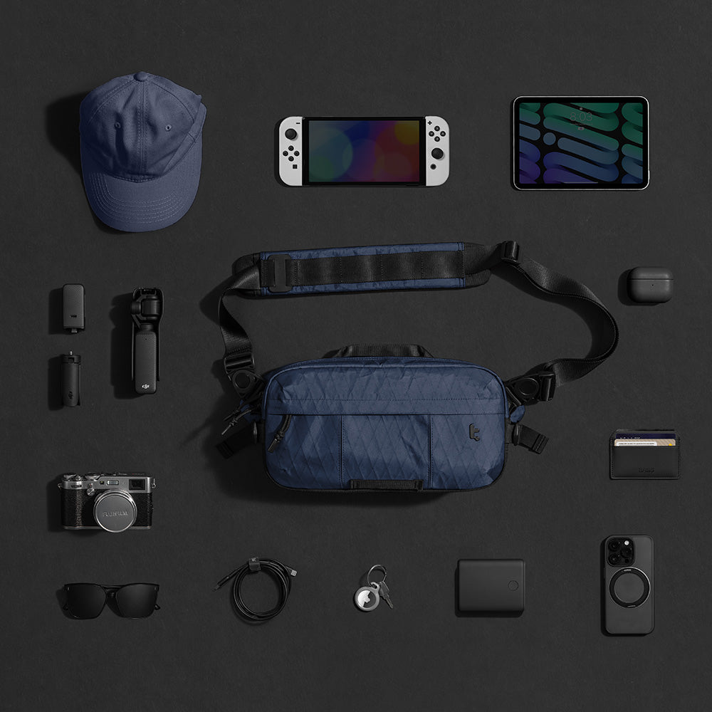 Wander-T26 X-Pac Daily Sling Bag