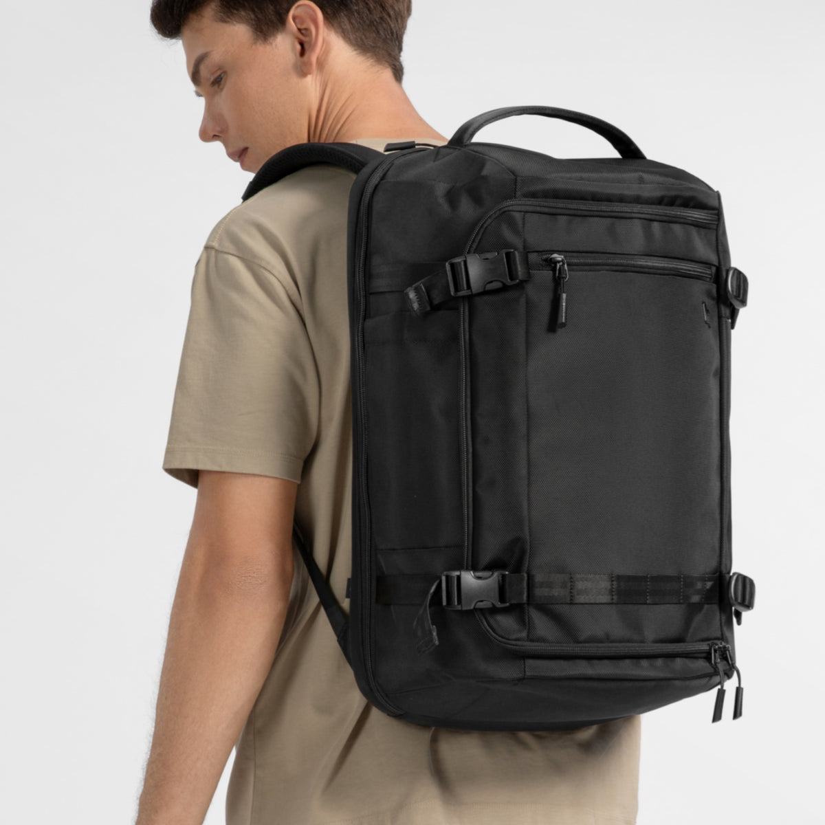 Navigator-T67 Travel Laptop Backpack 38L