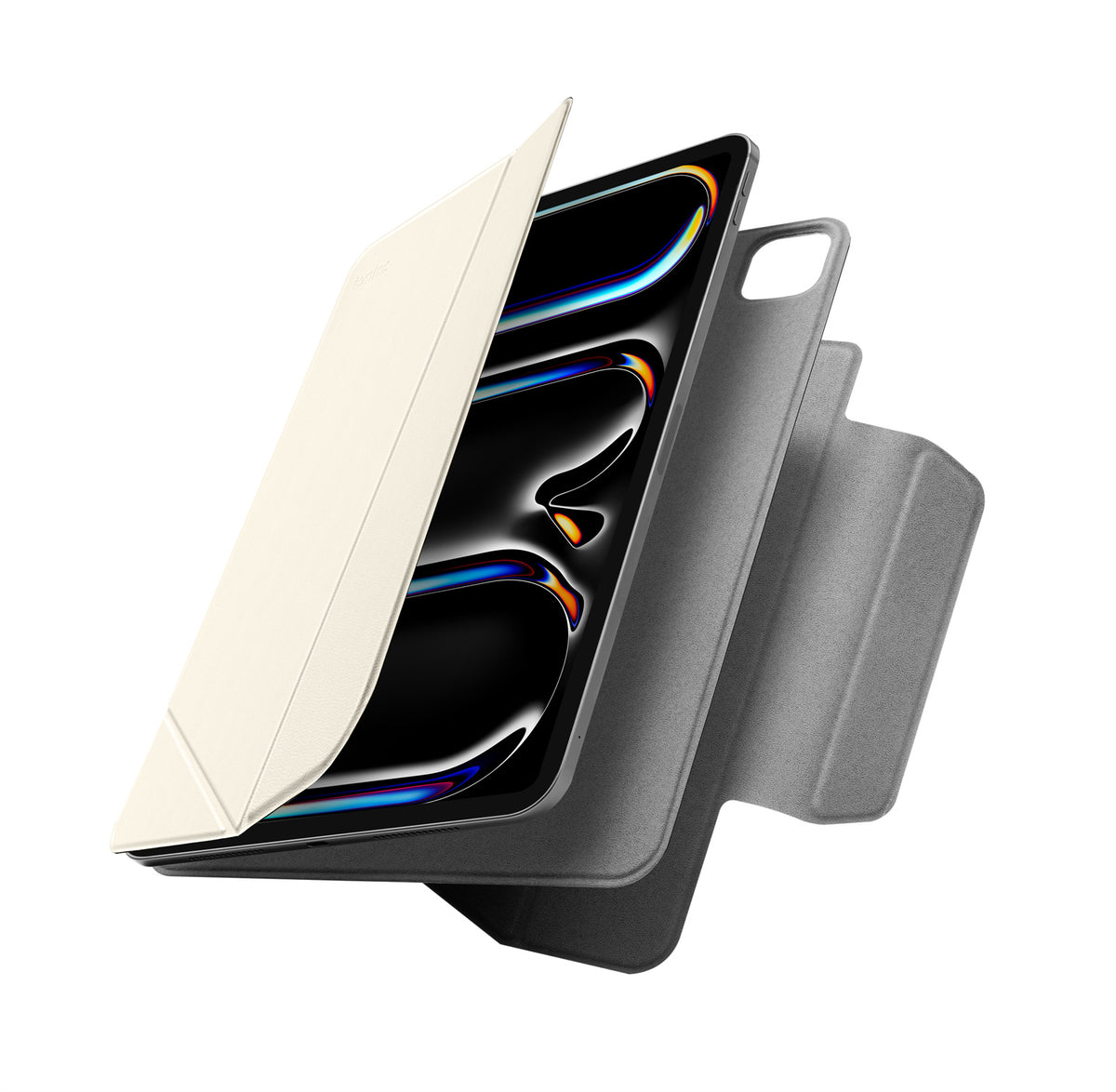 secondary_Inspire-B52 Detachable Tablet Case for 13 inch iPad Pro