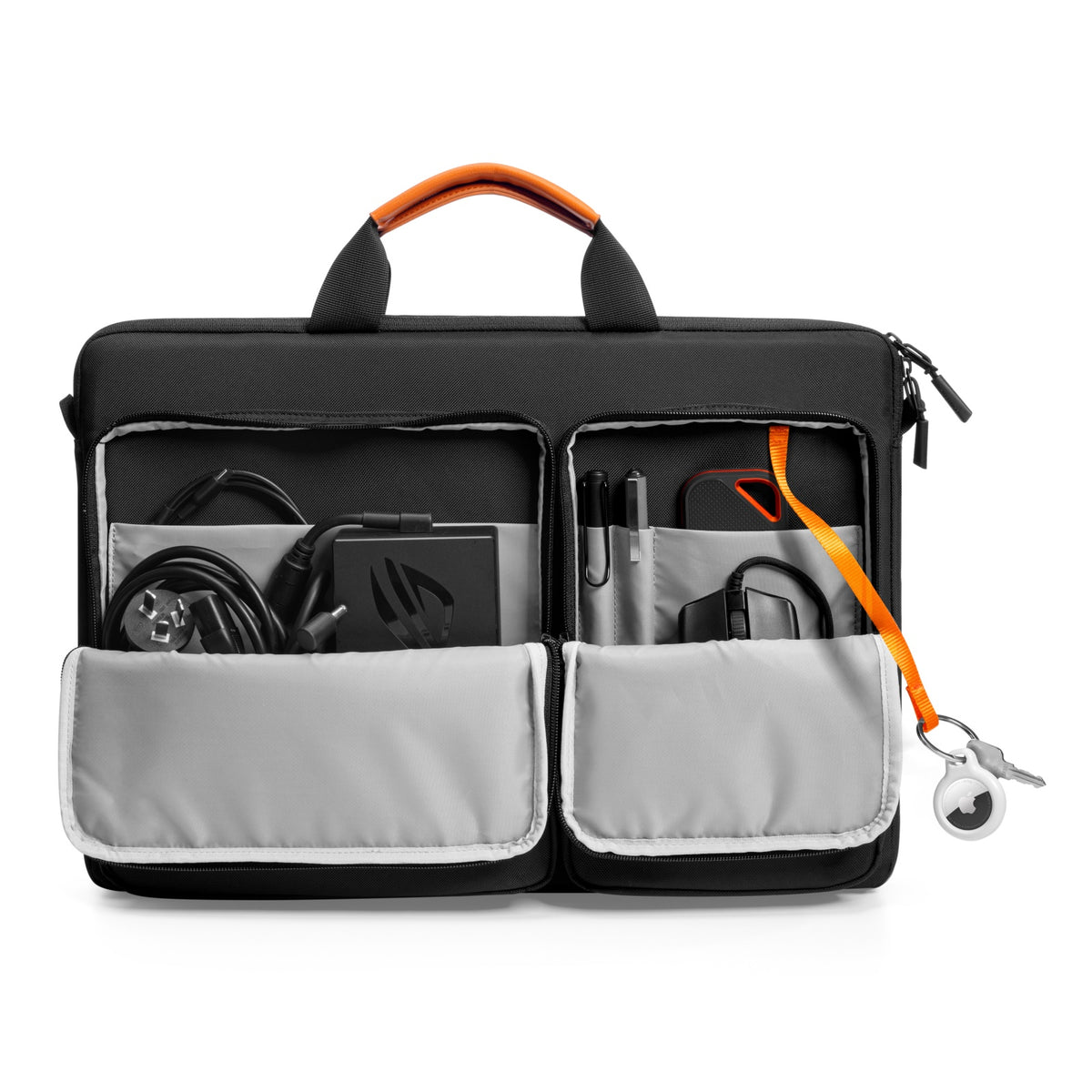 secondary_Defender-A42 Laptop Shoulder Bag for 17.3 inch Laptop