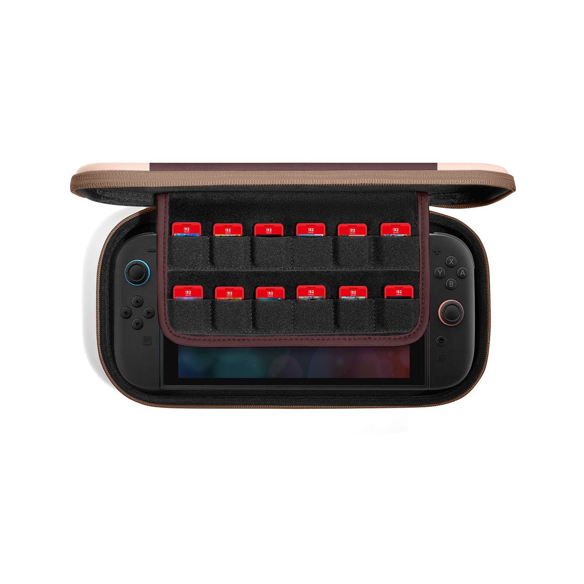 FancyCase-G05 Nintendo Switch 2 Slim Case - Froz Edition