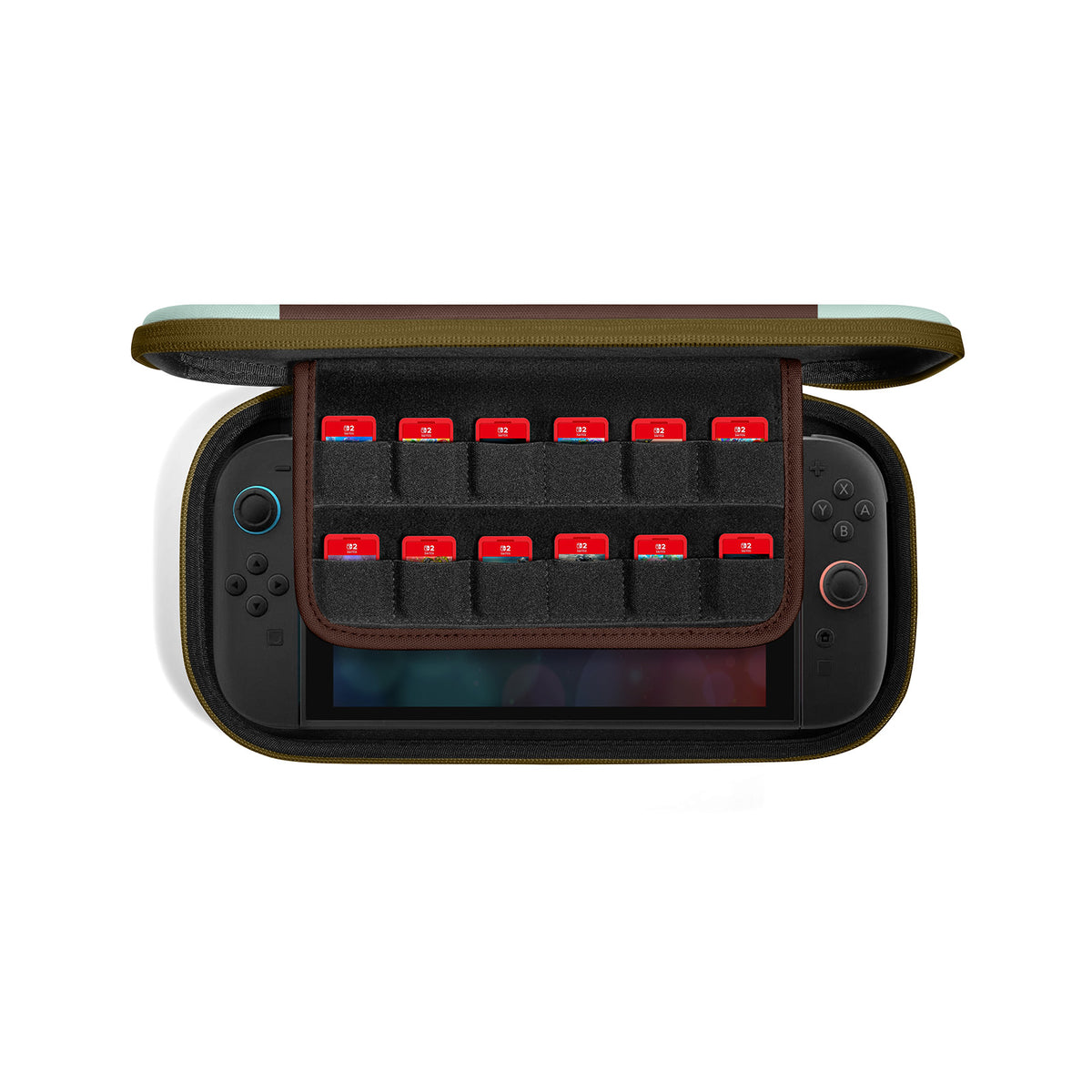 FancyCase-G05 Nintendo Switch 2 Slim Case - Froz Edition