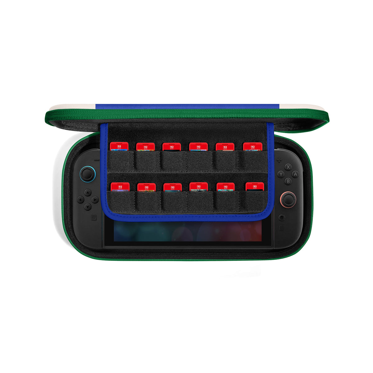 FancyCase-G05 Nintendo Switch 2 Slim Case - Froz Edition