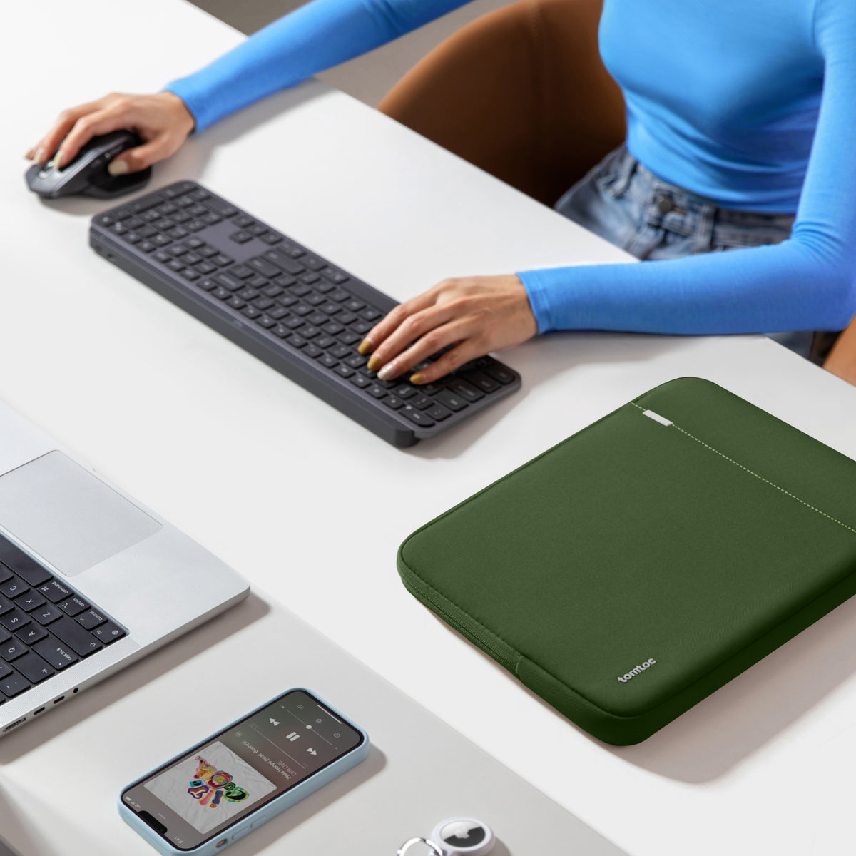 Defender-A13 Laptop Sleeve for 15 inch MacBook Air