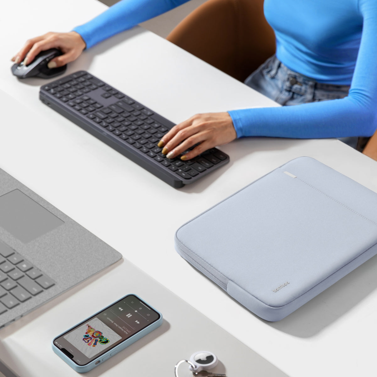 Defender-A13 Laptop Sleeve for 15 inch MacBook Air