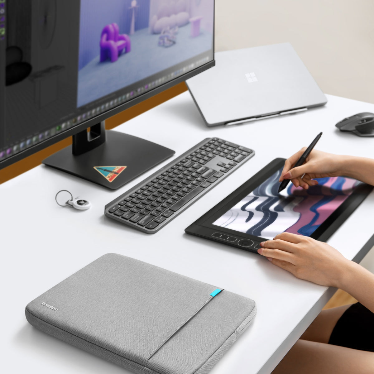 Defender-A13 Laptop Sleeve for 15 inch MacBook Air