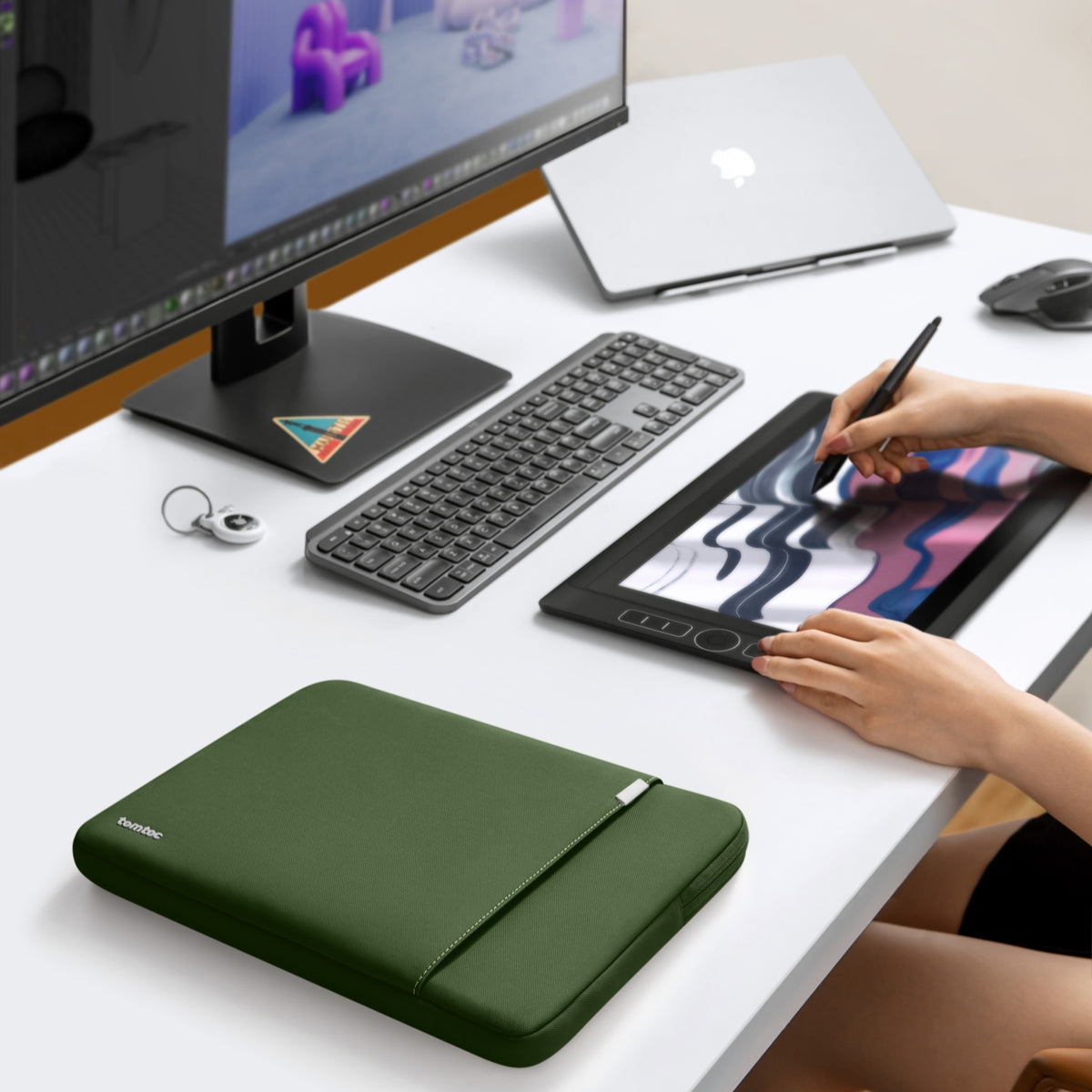 Defender-A13 Laptop Sleeve for 15 inch MacBook Air