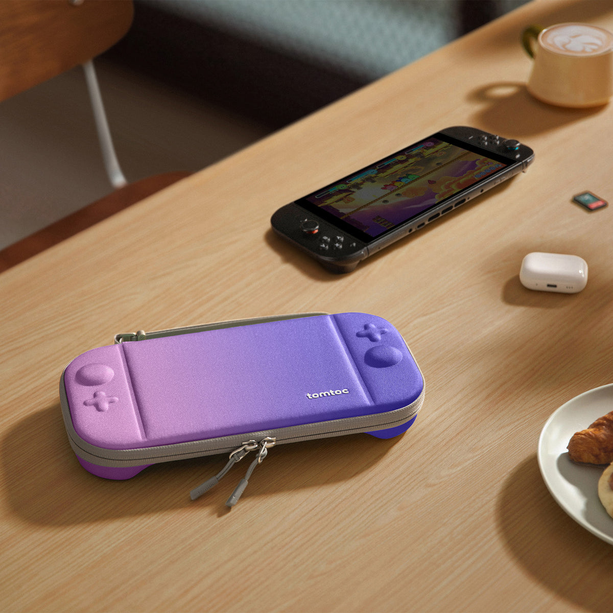 FancyCase-G05 Nintendo Switch 2 Slim Case