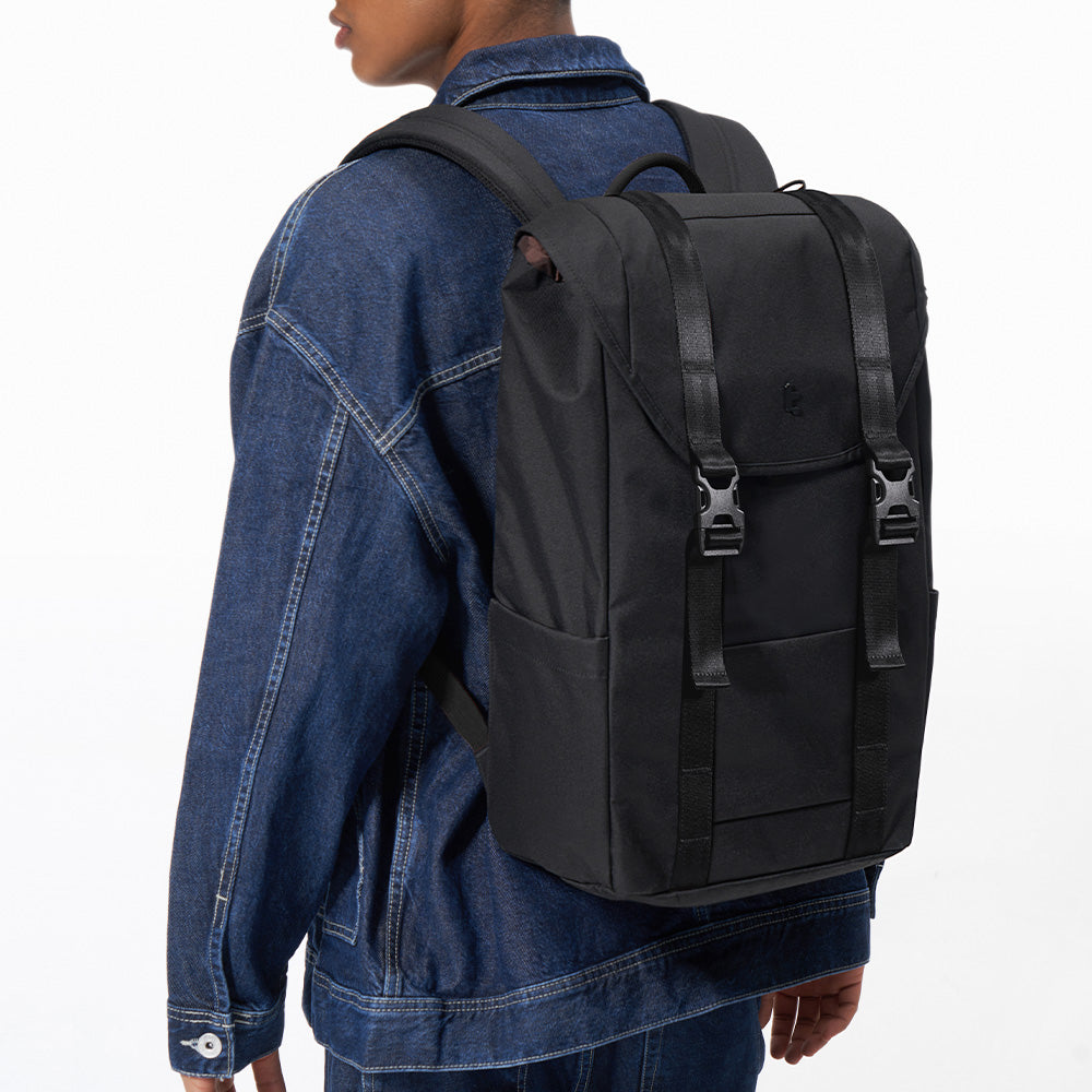 VintPack-TA1 Laptop Backpack 22L