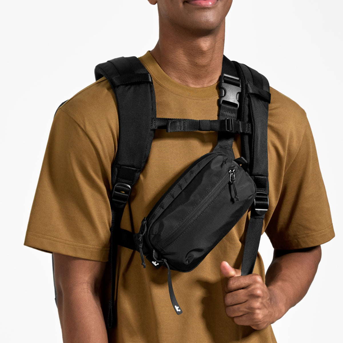 Travel-Light Chest Bundle