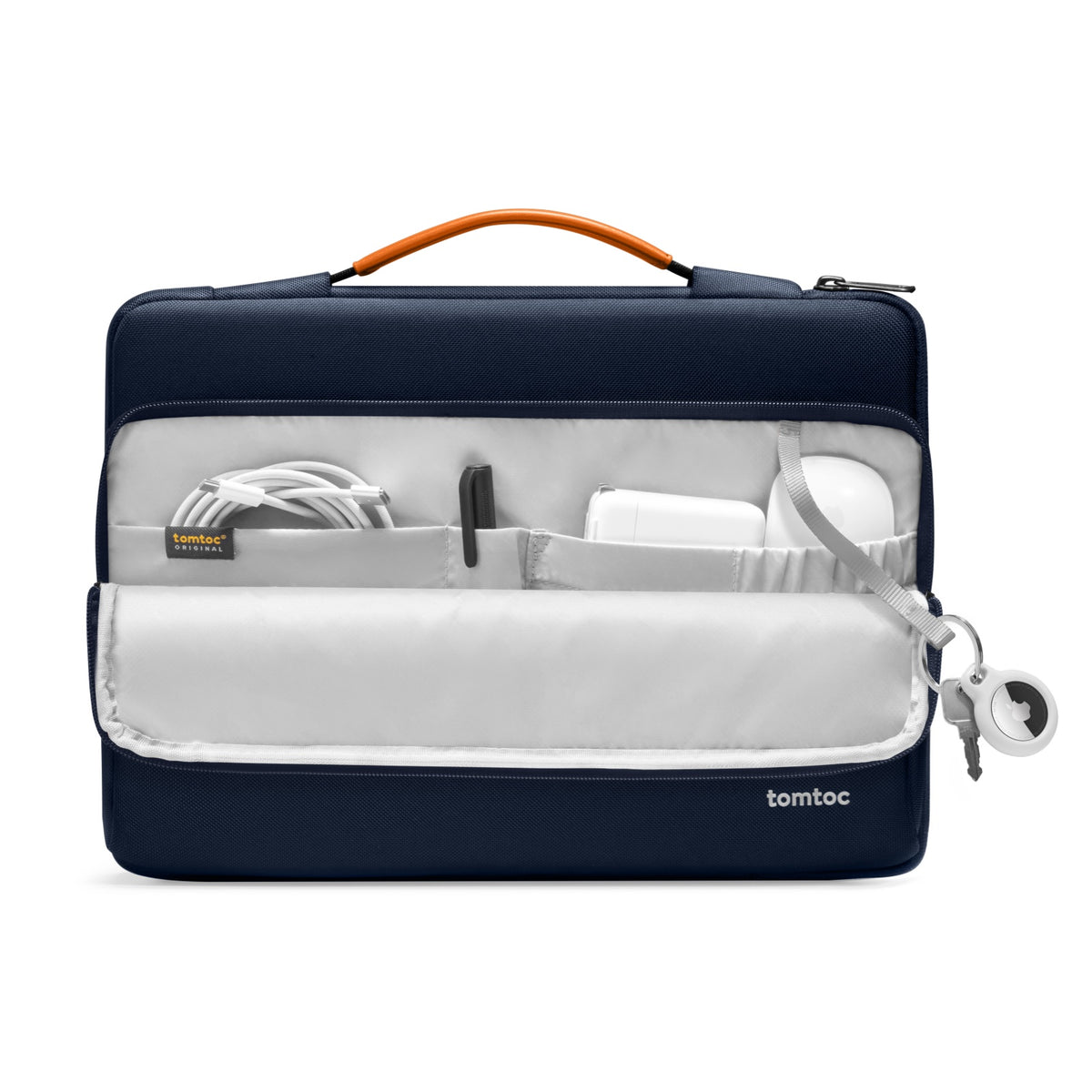 secondary_Defender-A14 Laptop Briefcase for 15 inch MacBook Air
