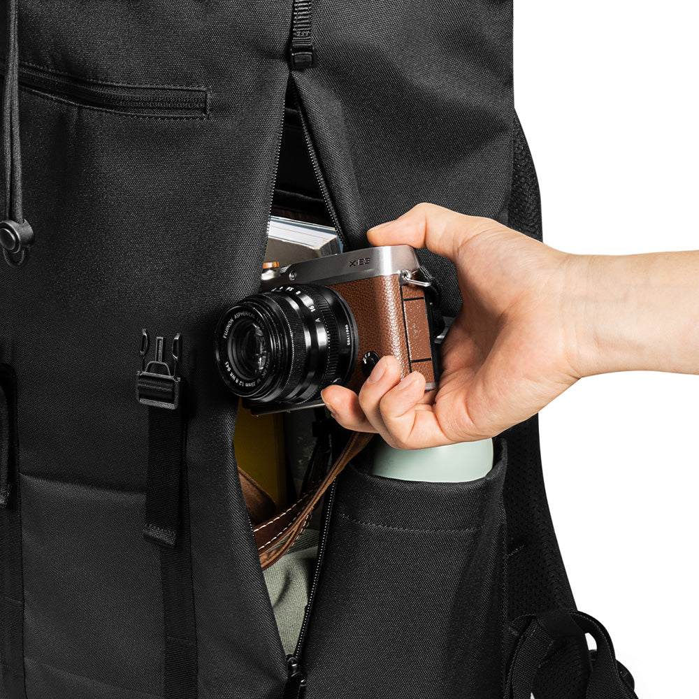 VintPack-TA1 Laptop Backpack 22L