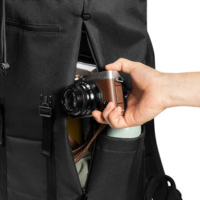 VintPack-TA1 Laptop Backpack 22L