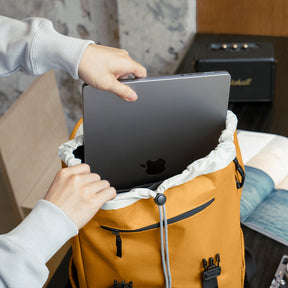 VintPack-TA1 Laptop Backpack 22L