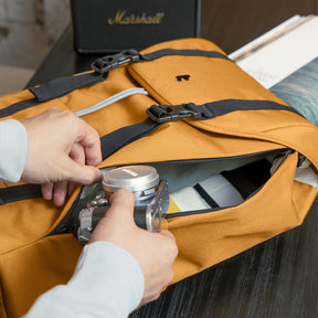 VintPack-TA1 Laptop Backpack 22L