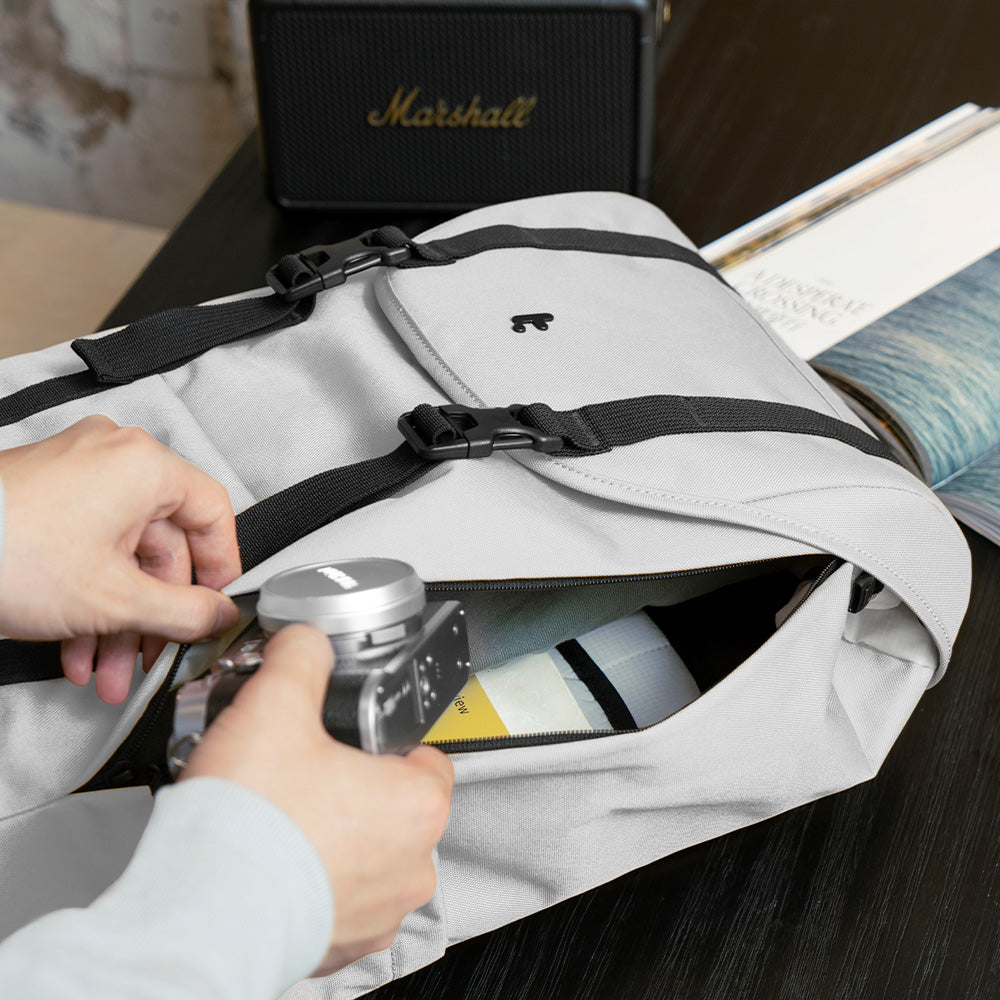 VintPack-TA1 Laptop Backpack 22L