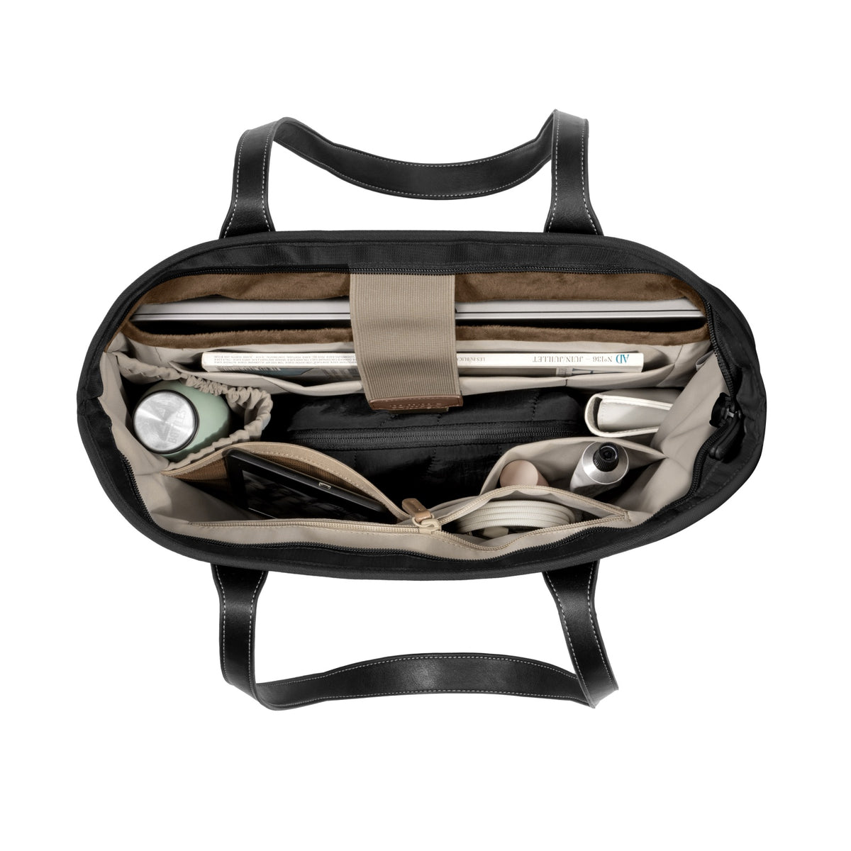 secondary_Versatile-T23 Laptop Tote Bag 18L