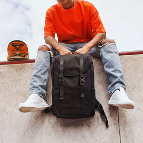 VintPack-TA1 Laptop Backpack 22L