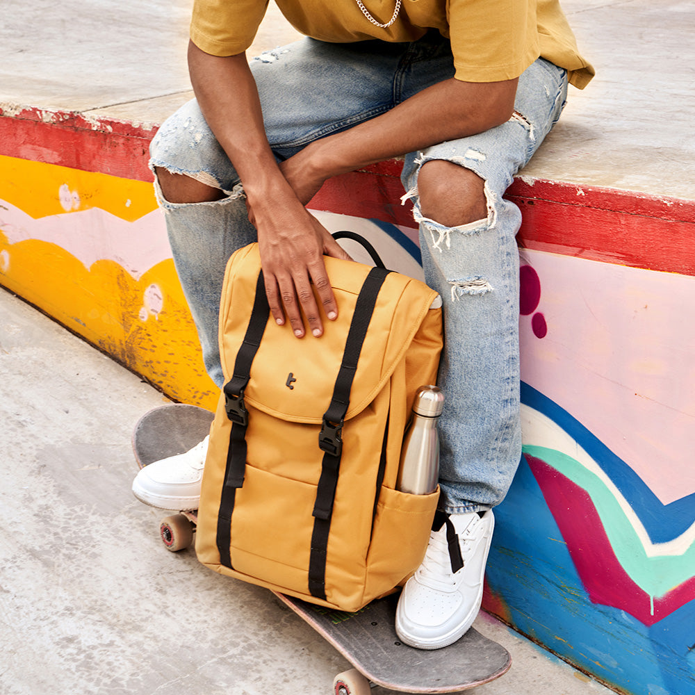 VintPack-TA1 Laptop Backpack 22L